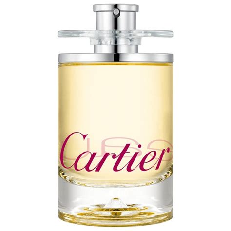 Eau de Cartier Zeste de Soleil Cartier for women and men